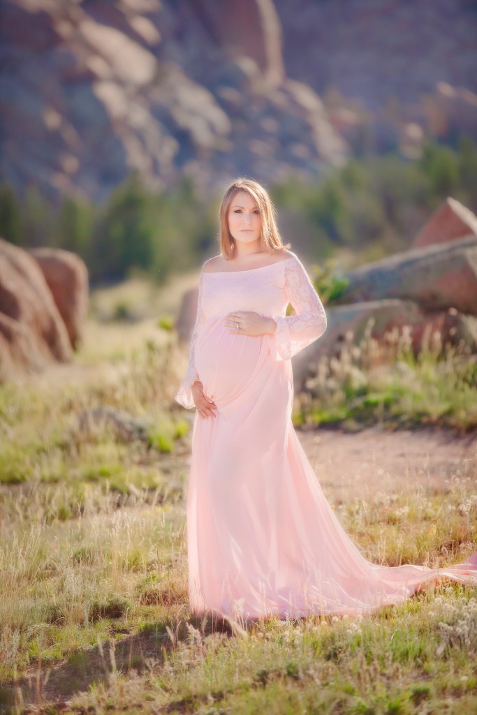 Gorgeous Laramie Pregnancy Photos